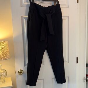 Elegant Black Women's Pants